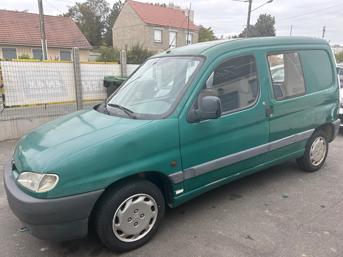 Photo du véhicule