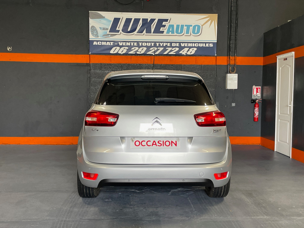 Citroën C4 Picasso   130 cv  Business
