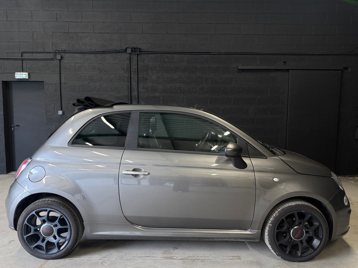 Fiat 500C 1.2 69