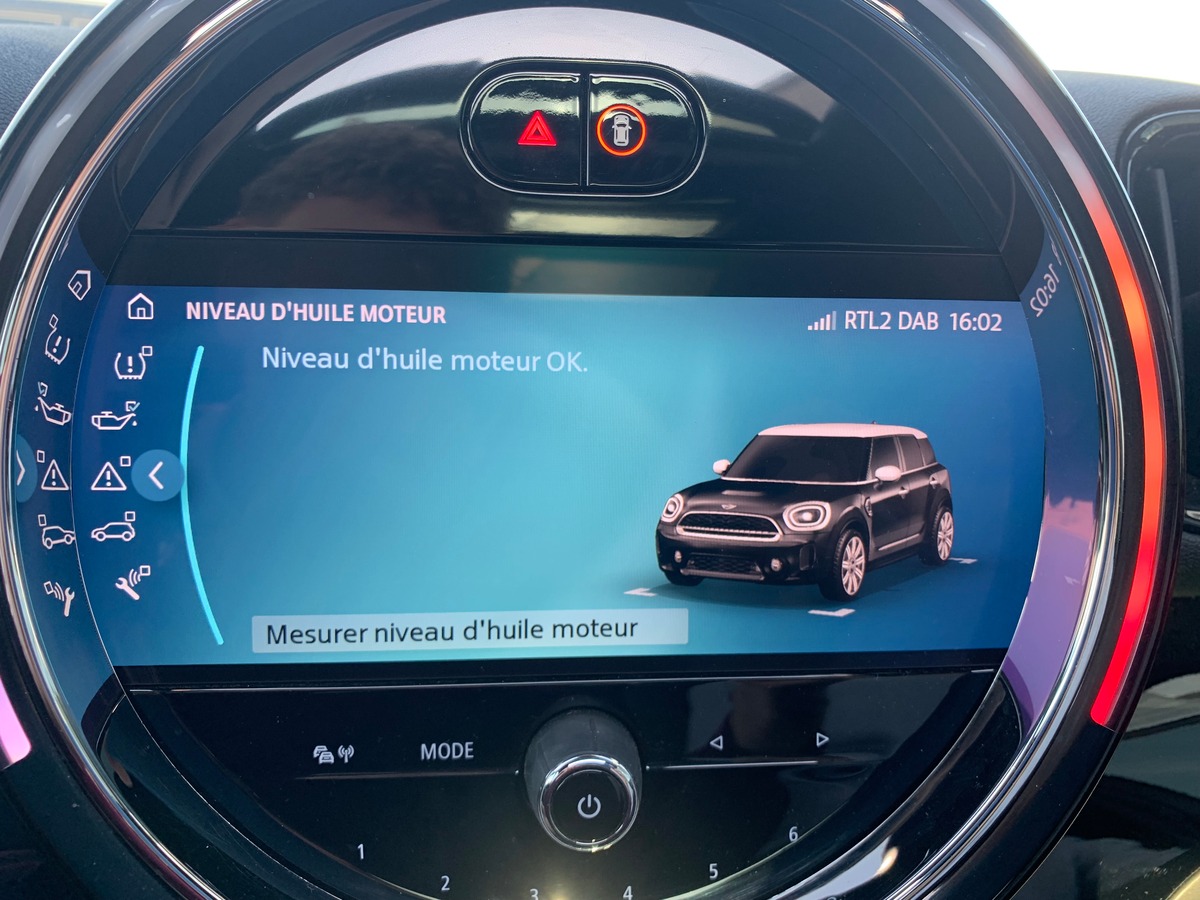 Mini Countryman 136 | Edition Premium Plus | Toit ouvrant panoramique | Harman Kardon | Mode Sport