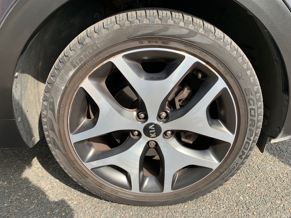 Kia Sportage 115 ch | GT Line | Toit ouvrant panoramique | Caméra de recul | Régulateur de vitesse