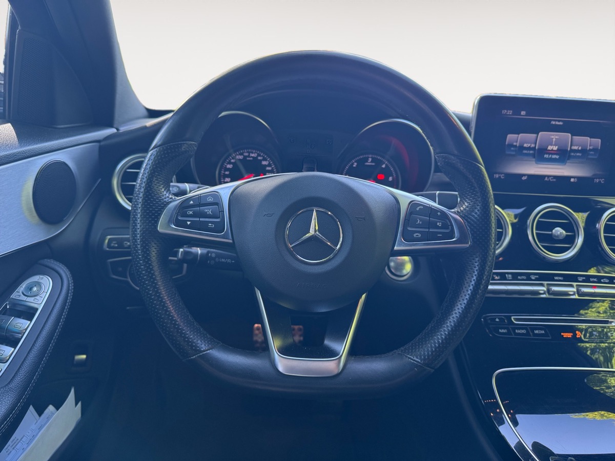 Mercedes-Benz Classe C SPORTLINE 220 D