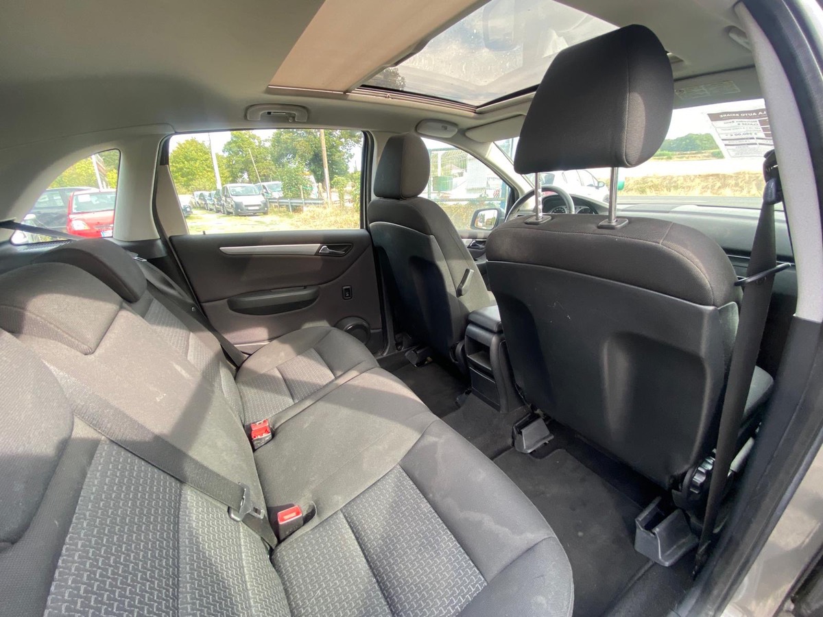 Mercedes Benz CLASSE B 180 cdi 2.0 110cv design autotronic 162070km