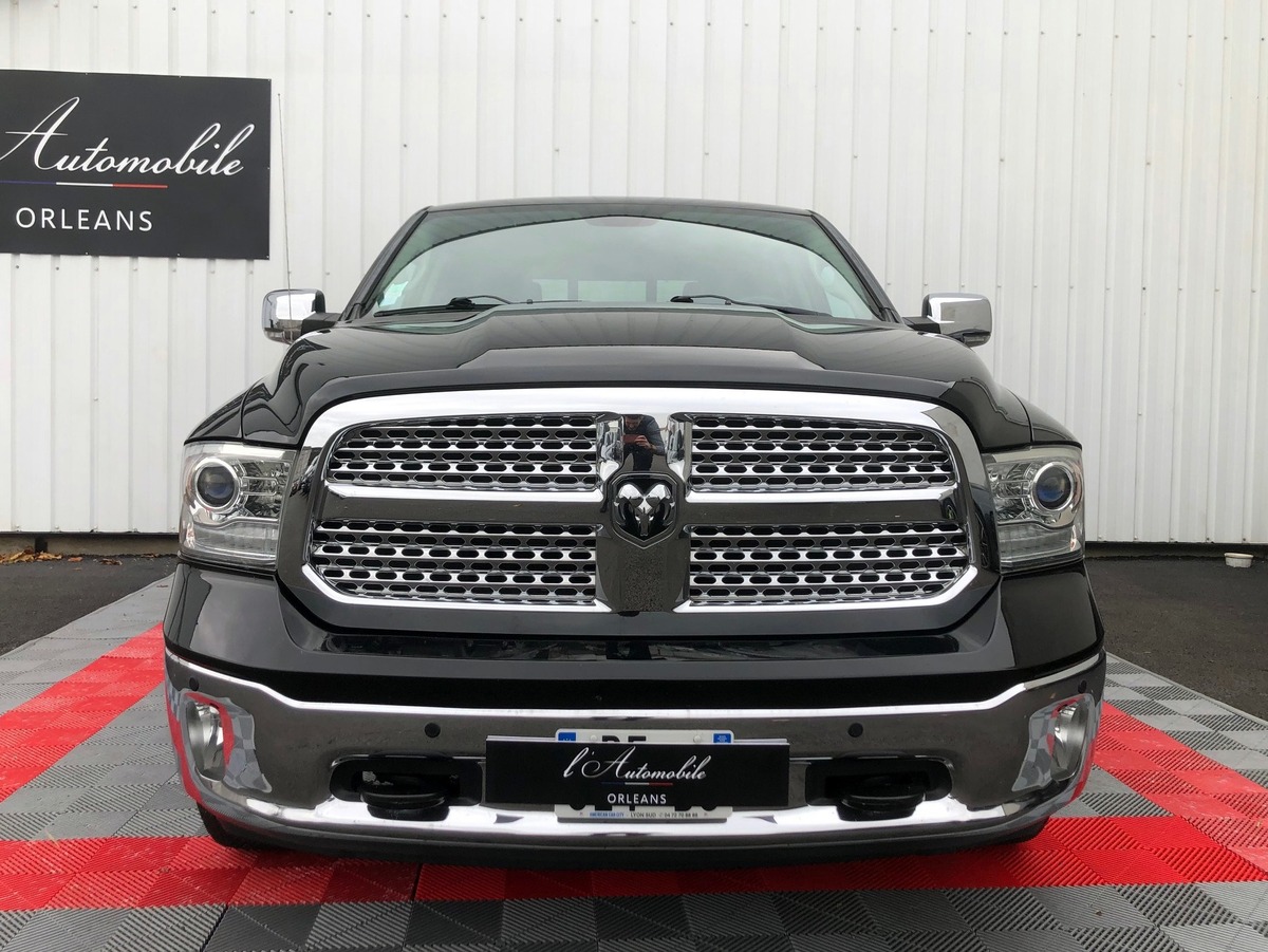 Dodge RAM 1500 LARAMIE 5.7 V8 395 CREW CAB GPL