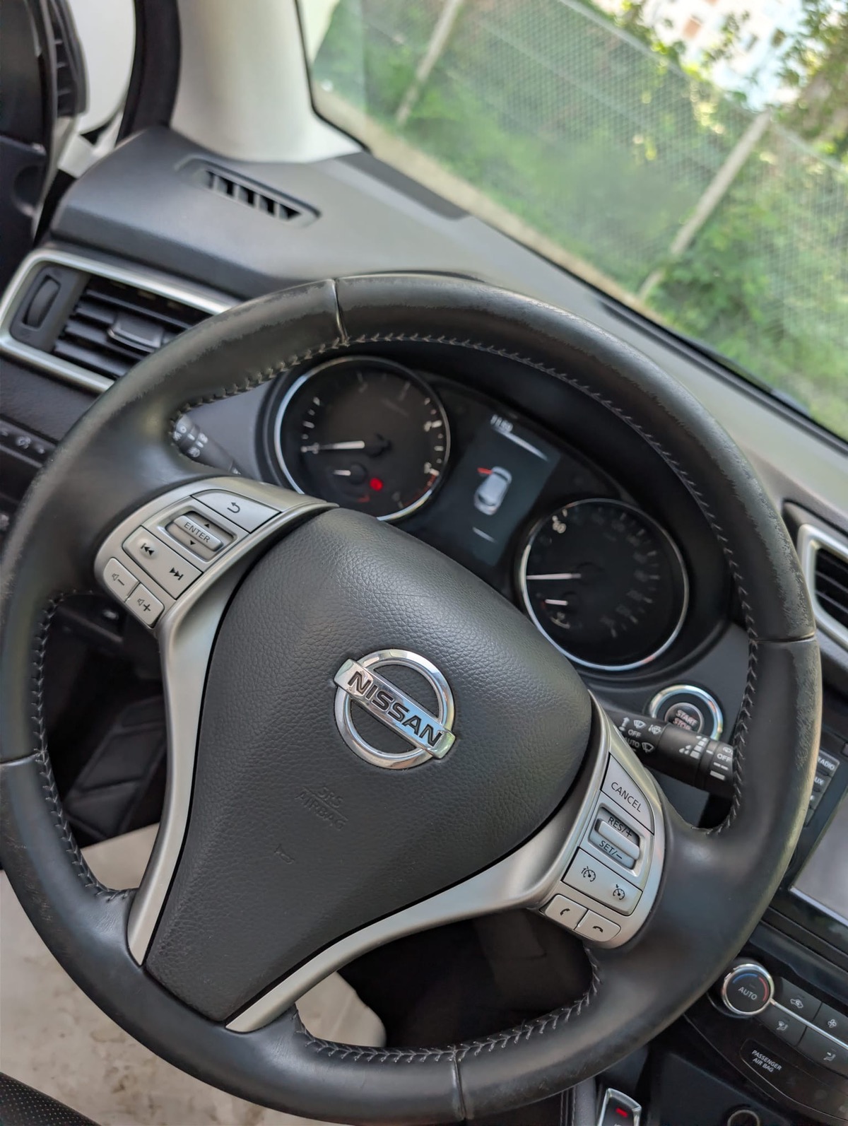 Nissan Qashqai 1.6 dci Tekna