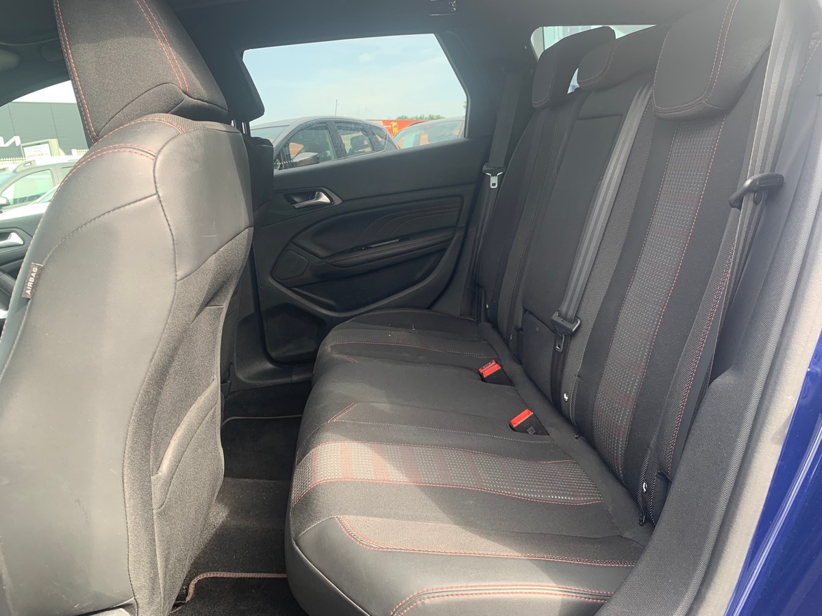 Peugeot 308 SW GT LINE | Remplacement réservoir urée 12/2021 33422 kms, dernier entretien 69198 kms