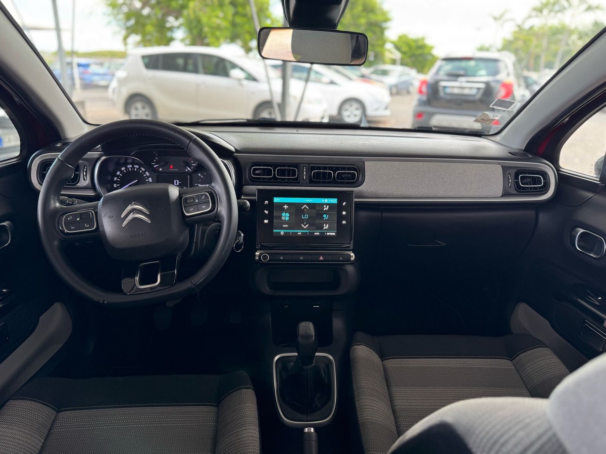 Citroën C3 1.5 bhdi