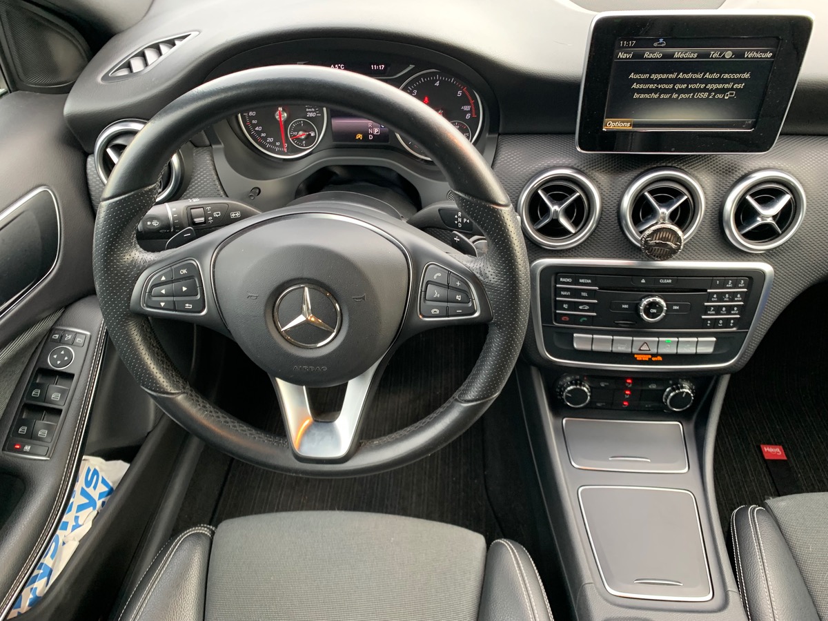 Mercedes-Benz Classe A 136 | Sport Edition | GPS | Caméra recul | Démarrage sans clé | Jantes Alu 18