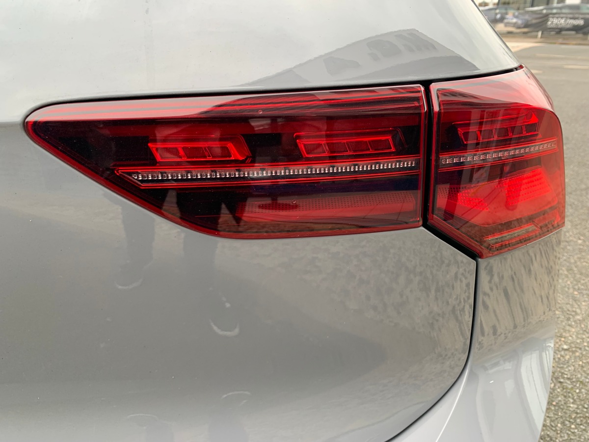 Volkswagen Golf GTI 300 ch | Clubsport | Caméra de recul | Phares de route adaptatifs, directionnels