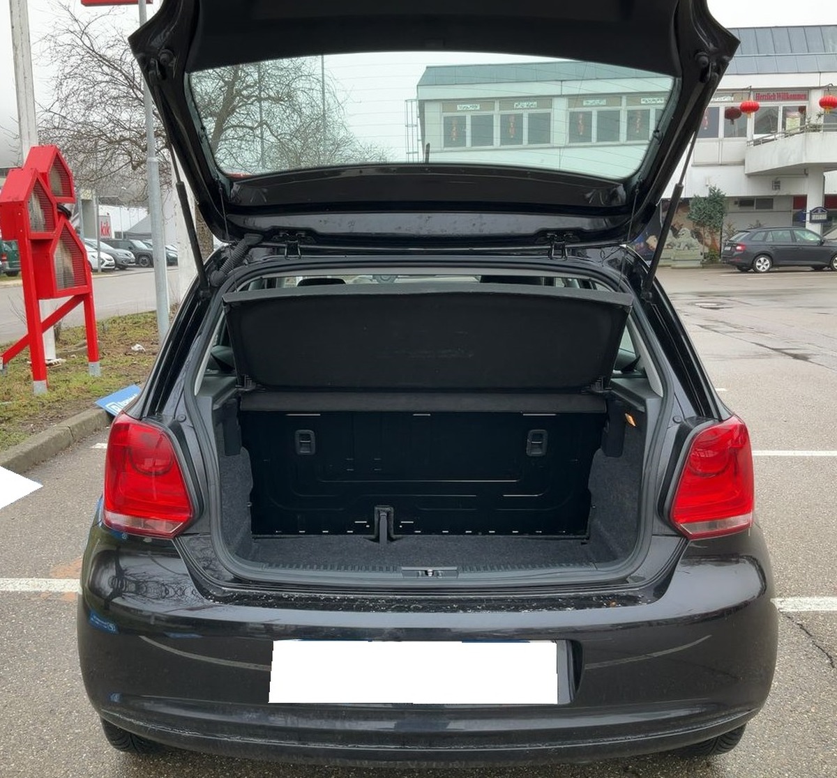 Volkswagen Polo V 1.2i 60 Trendline