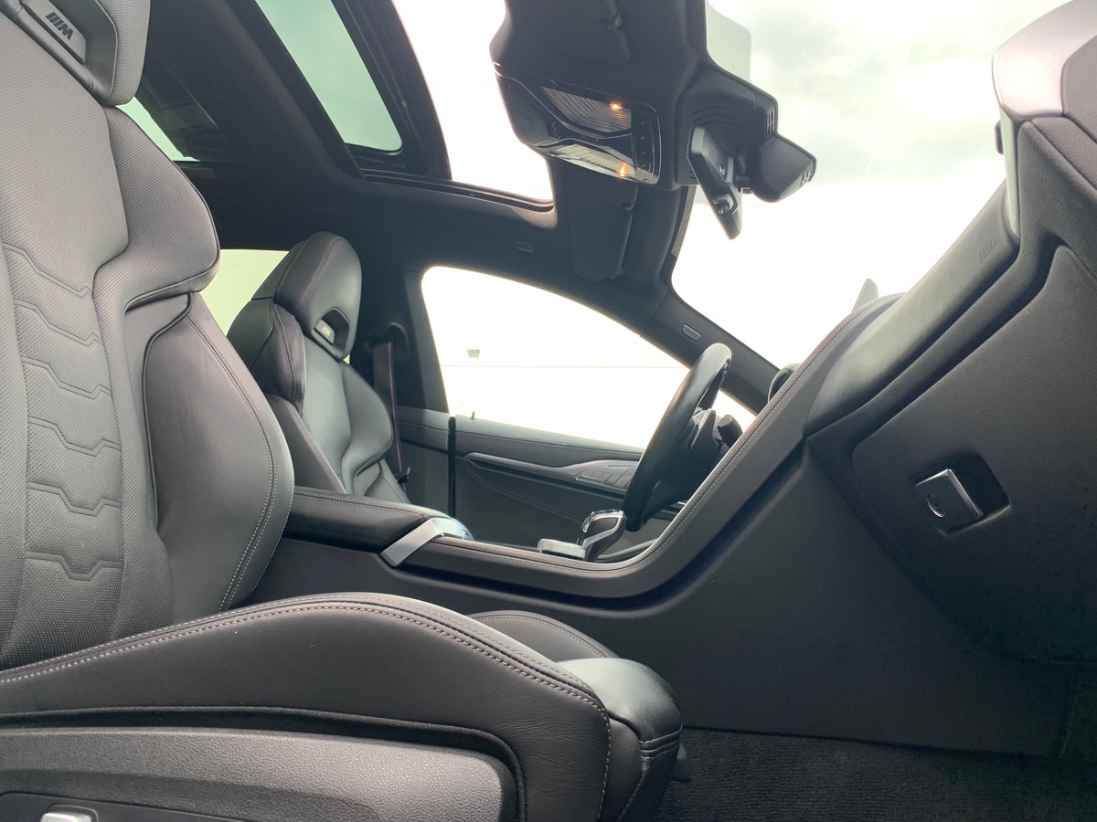 Bmw Série 8 Gran Coupé 340 | M Sport Technic | Toit ouvrant panoramique | Caméra | Sièges ventilés