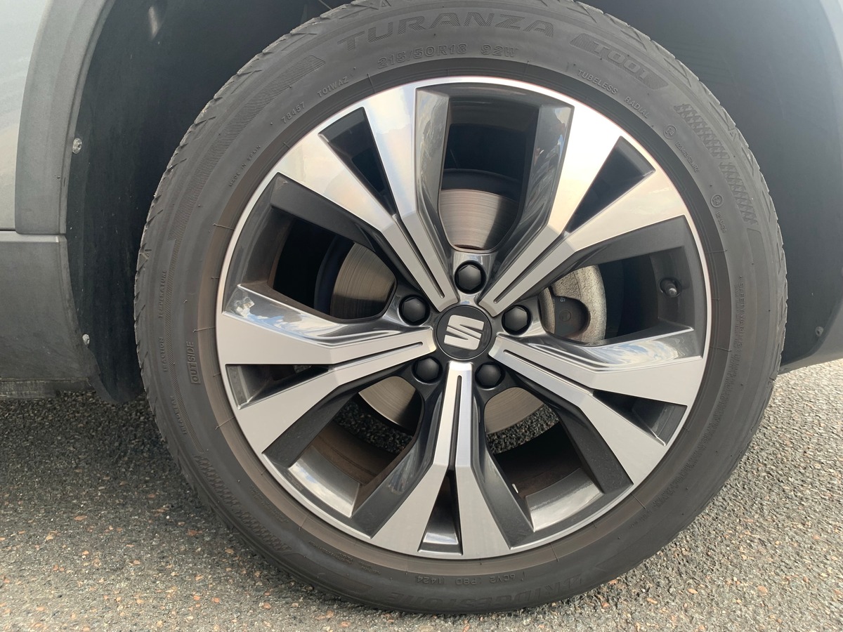 Seat Ateca 115 | Copa | Apple car play | Caméra recul | Régulateur vitesse | GARANTIE CONSTRUCTEUR