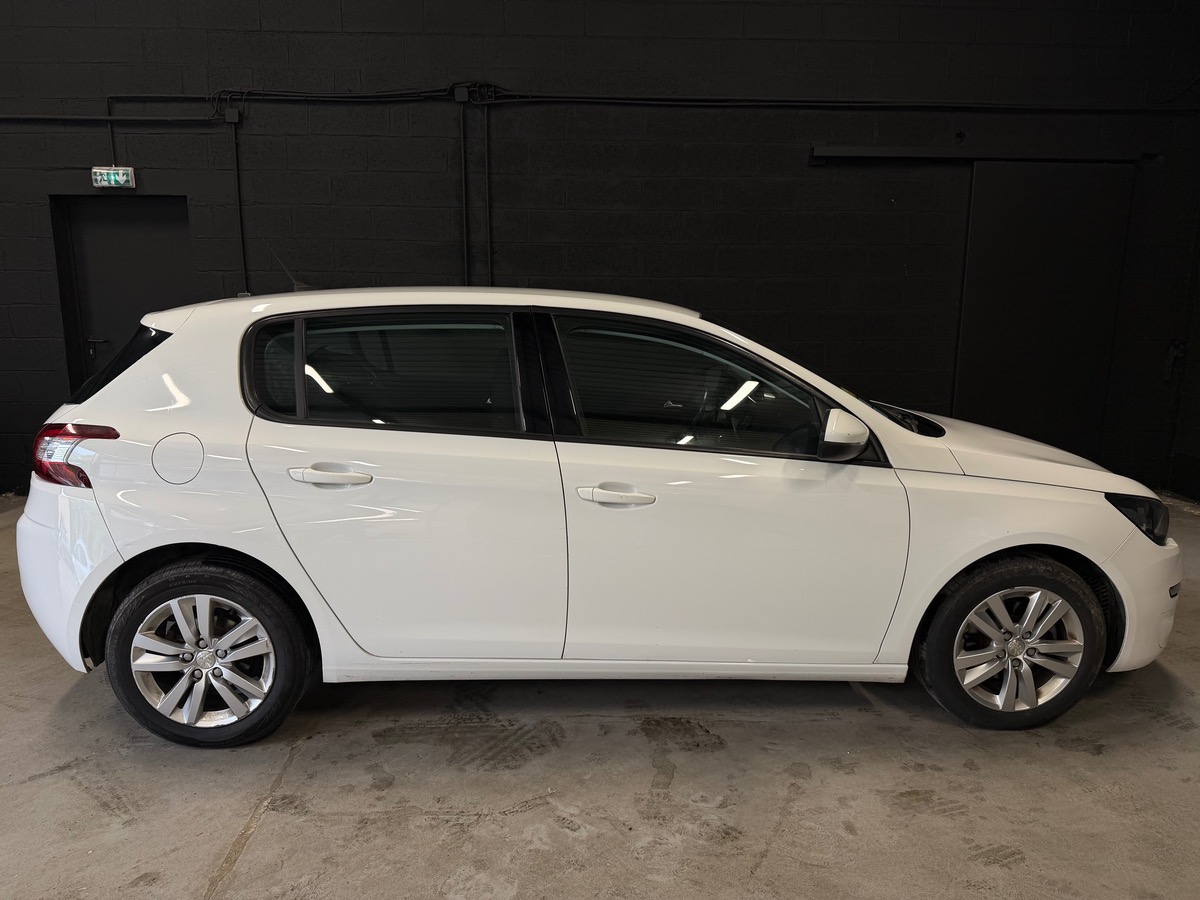 Peugeot 308 1.6 hdi 120ch Active Business