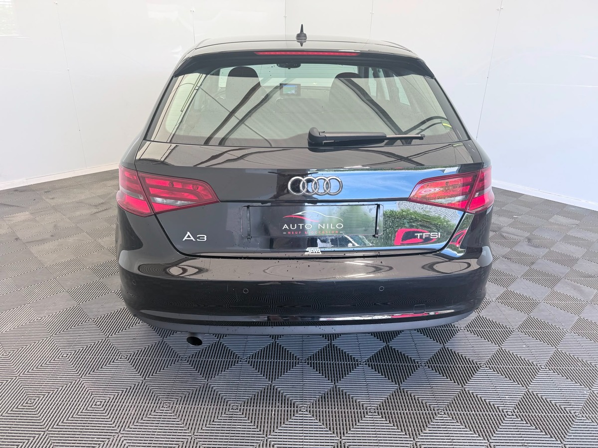 Audi A3 Sportback 1.2 Tfsi 110
