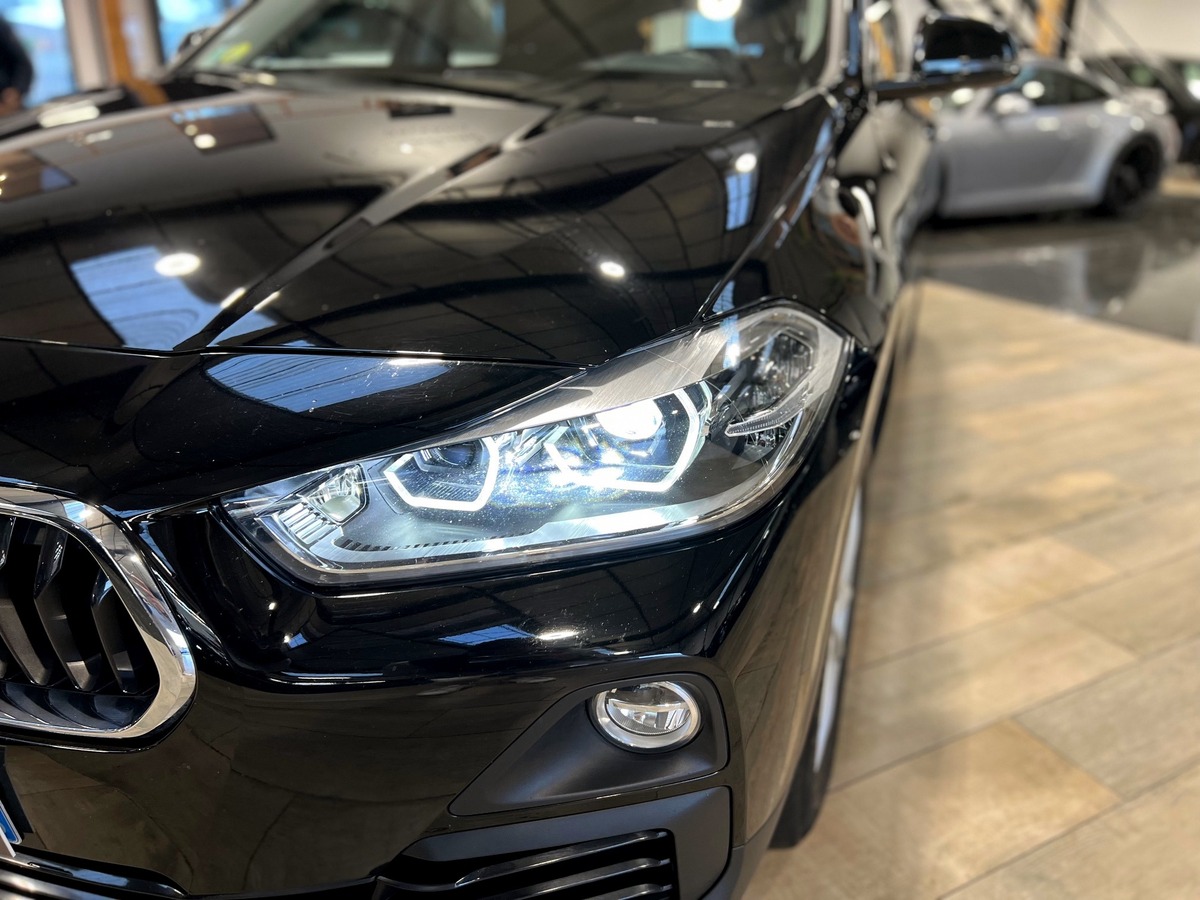 Bmw X2 F39 SDRIVE18Da 150 cv BUSINESS DESIGN BVA8