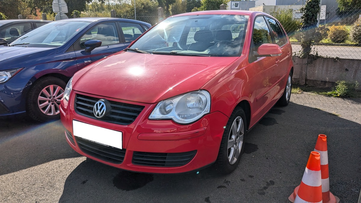 Volkswagen Polo 1.2i 70 United