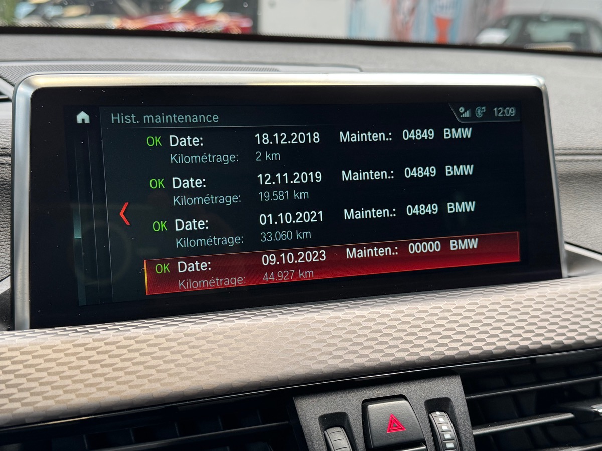 Bmw X2 20i SDRIVE 192CV M SPORT (F39) DCT7 f