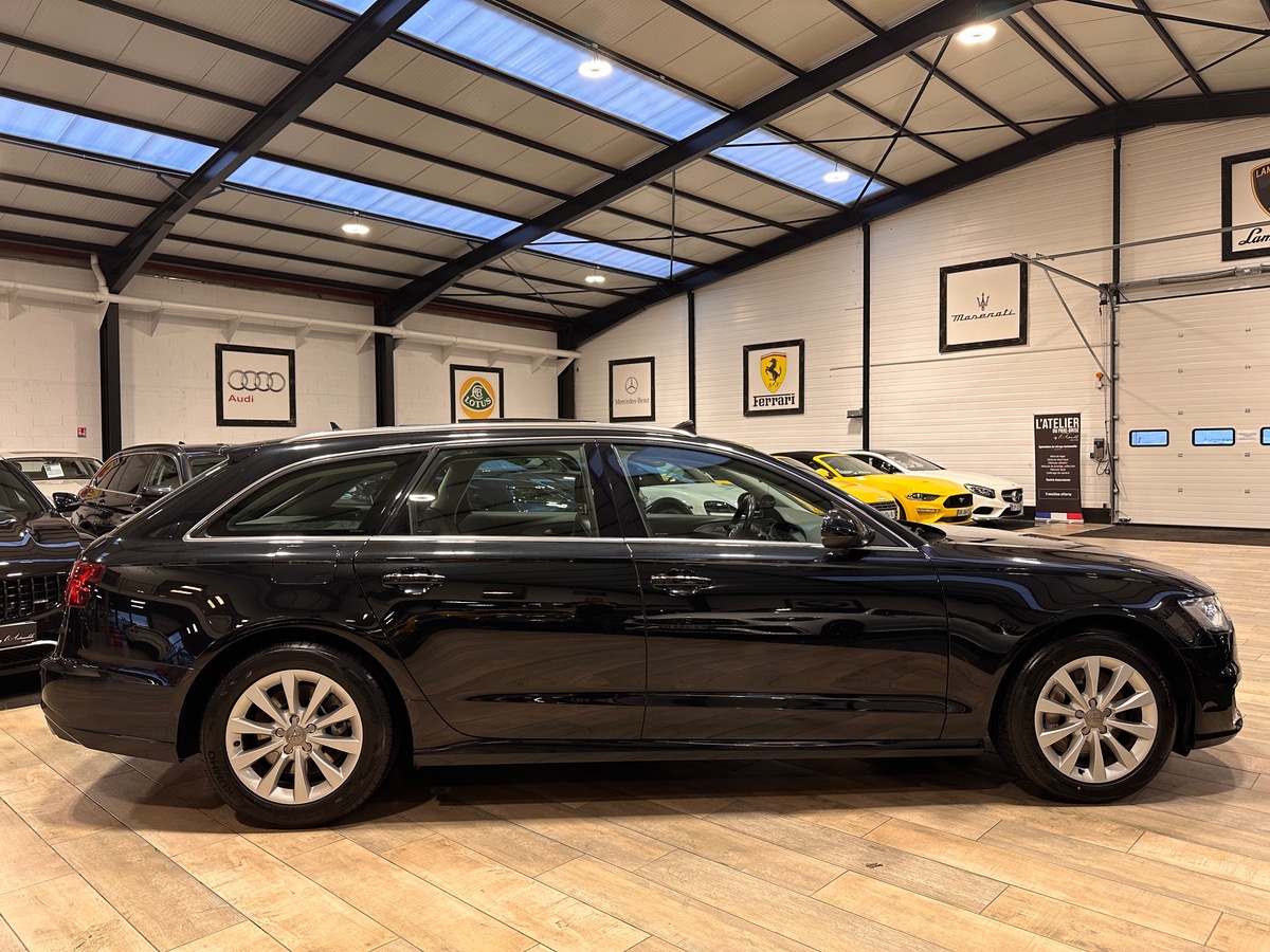 Audi A6 Avant 3.0 V6 TDI 218 cv S-Tronic