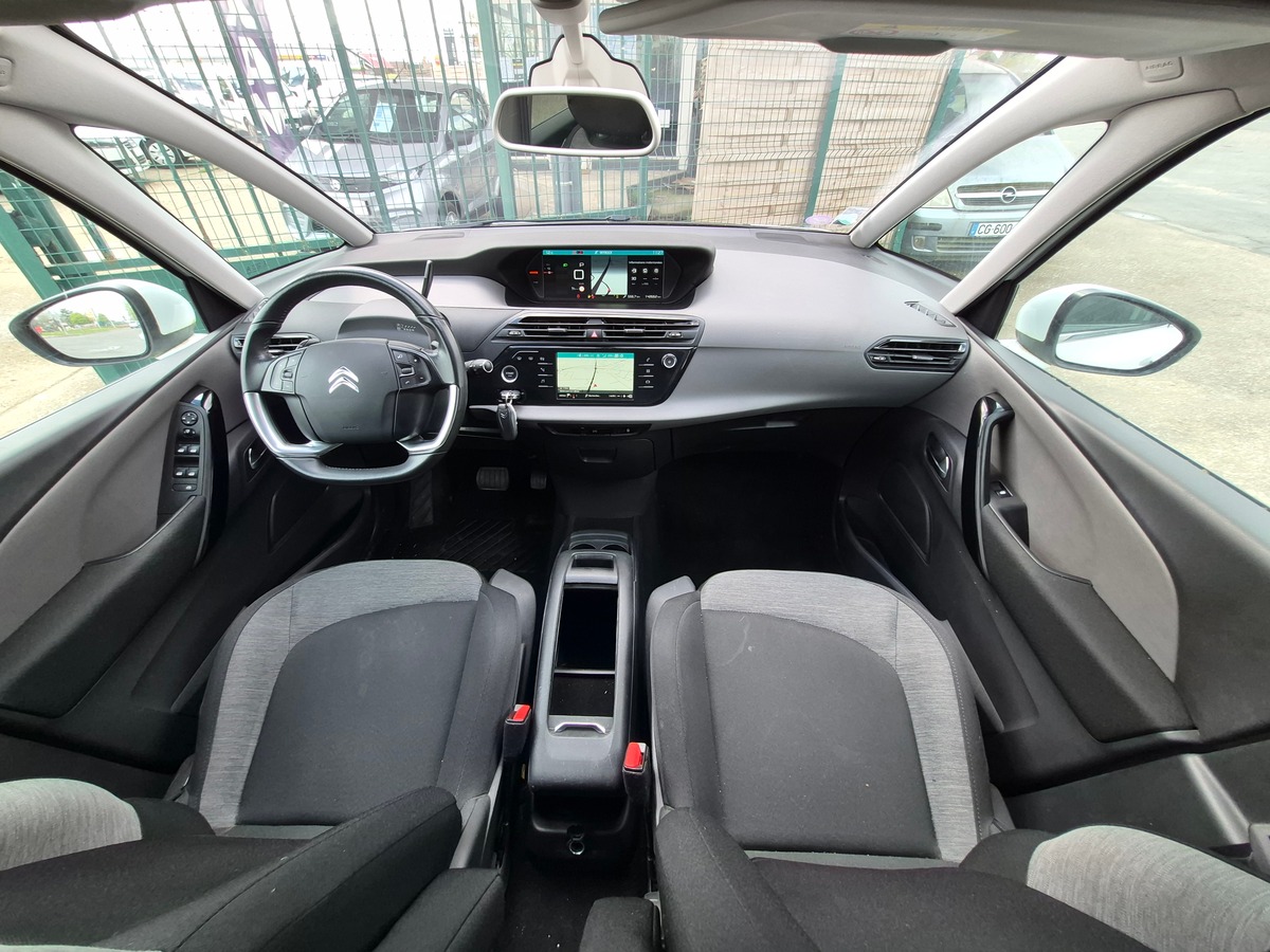 Citroën C4 Picasso 1.2 130 ch Feel EAT6
