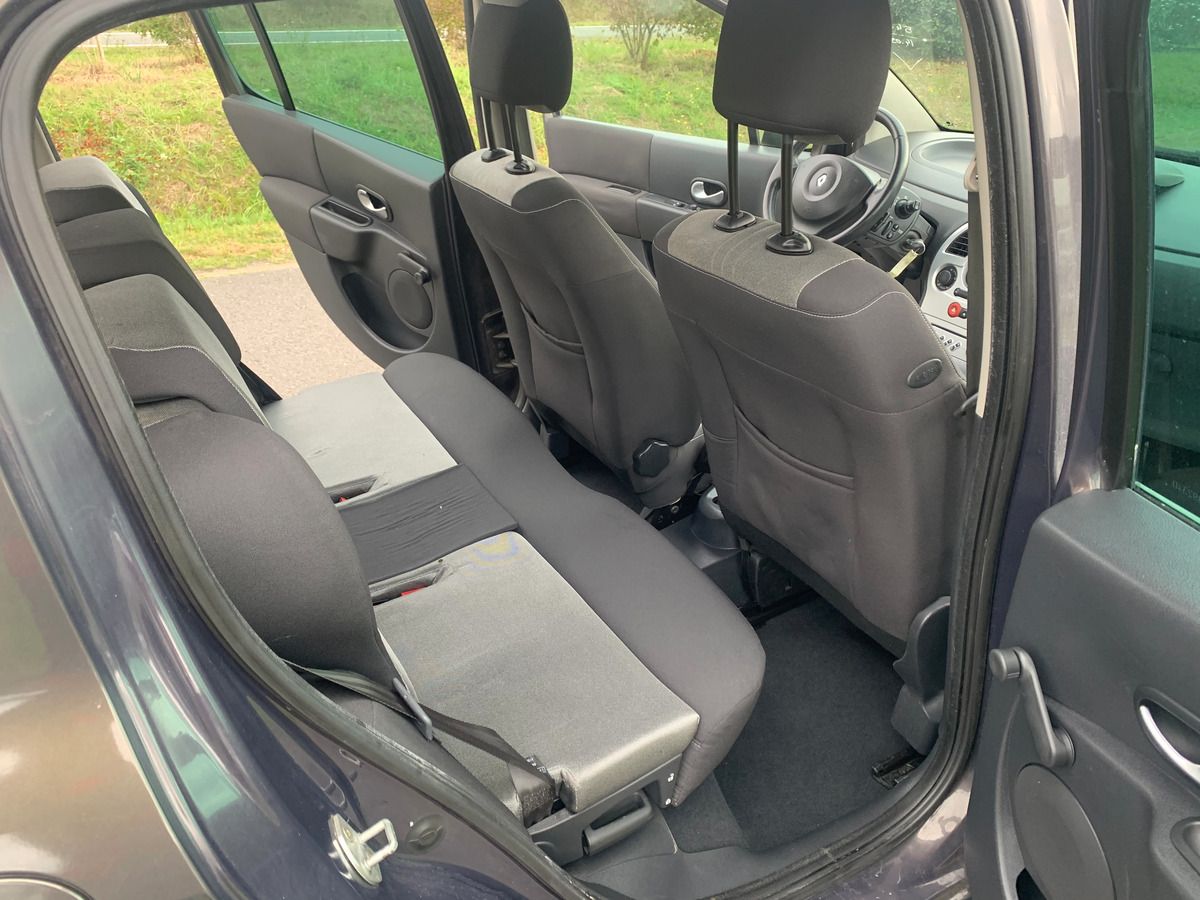 RENAULT Modus 1.5 dci - 70CH ALYUM 120241KM
