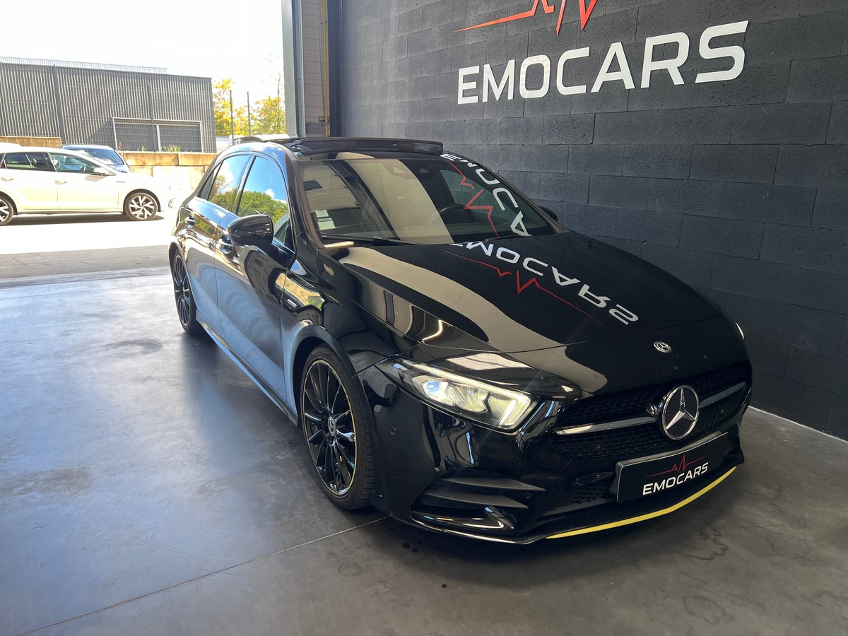 Mercedes-Benz Classe A A180 D AMG LINE FASCINATION EDTION ONE 7 DCT