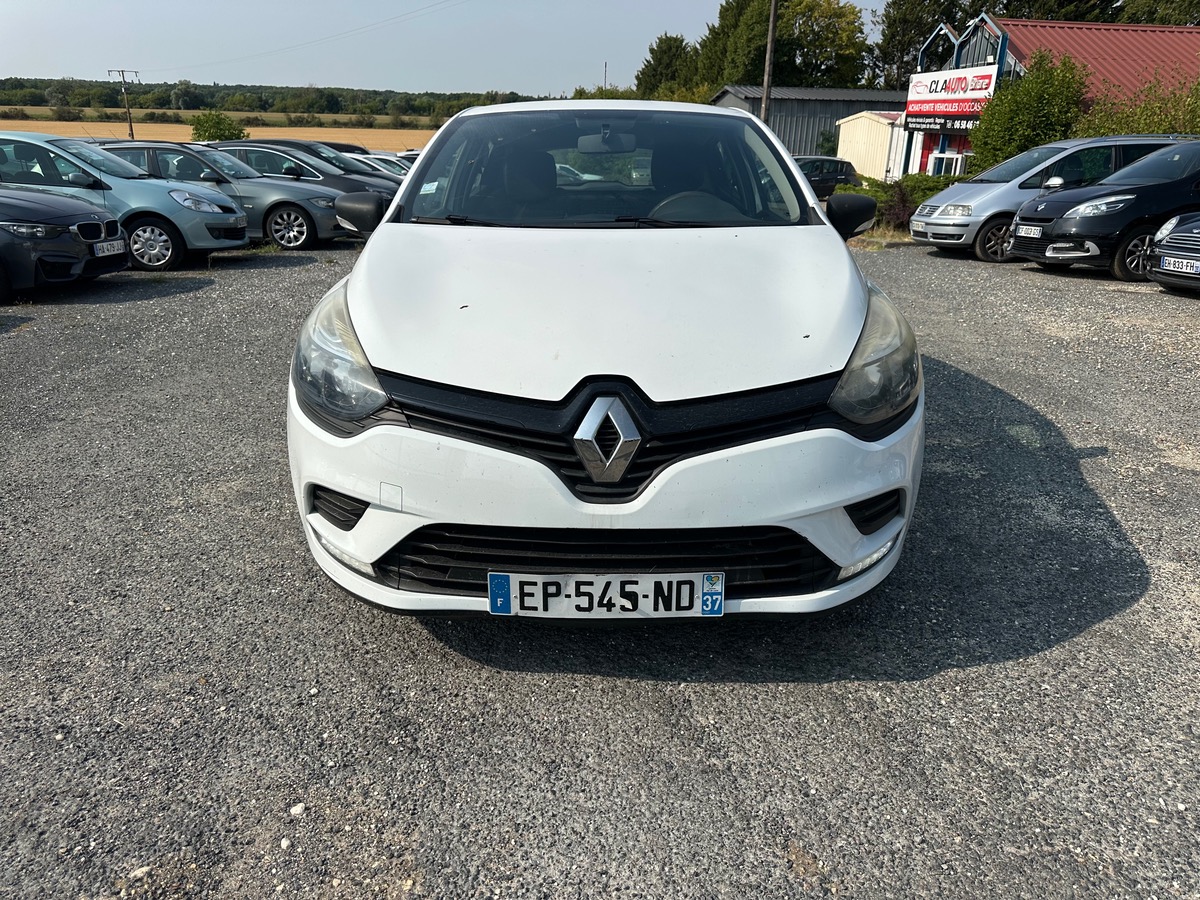 RENAULT Clio 4 1.5 dci 75cv phase 2 144000km