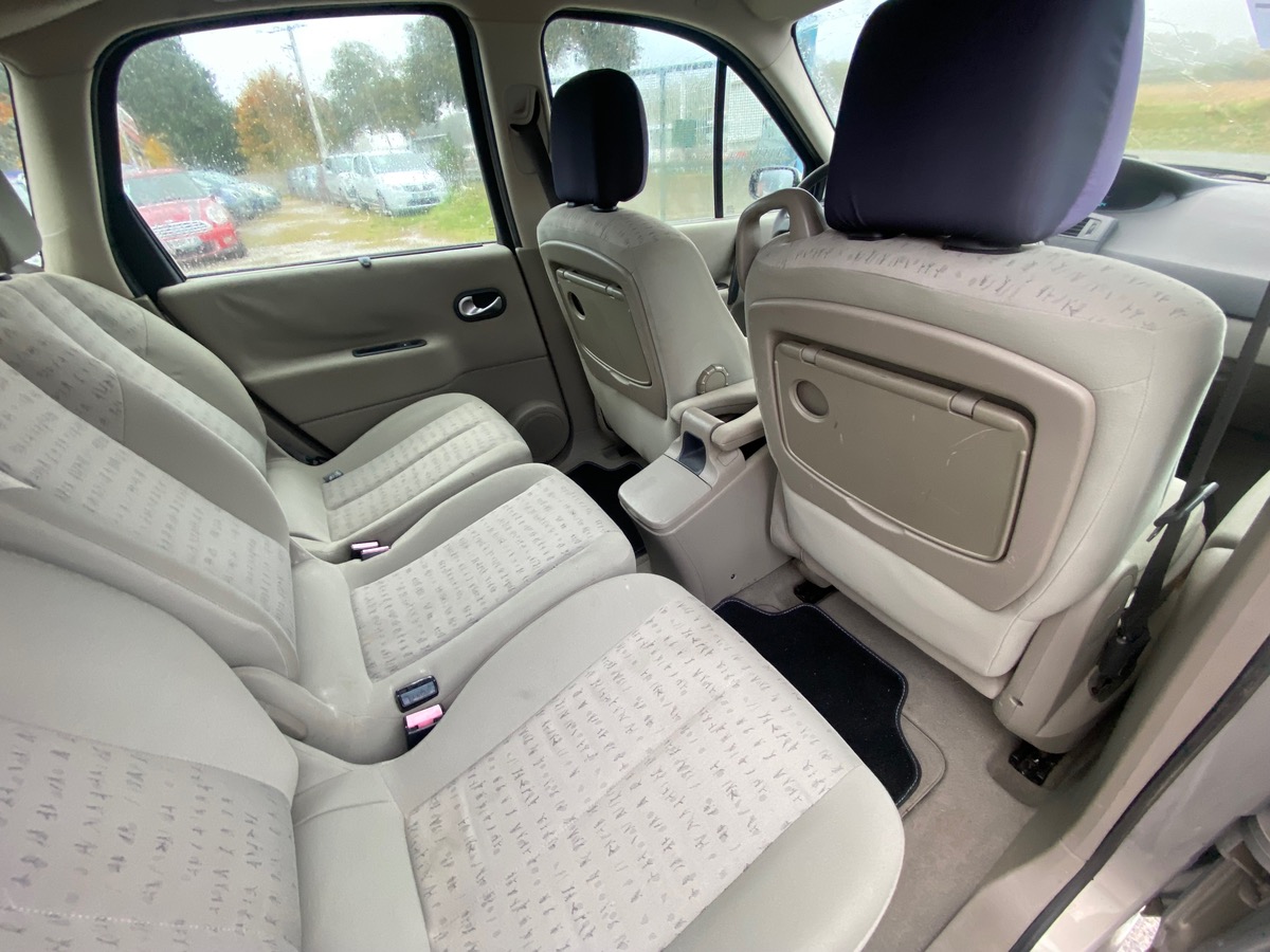 RENAULT Scenic II 1.5 dci 85cv 159010km