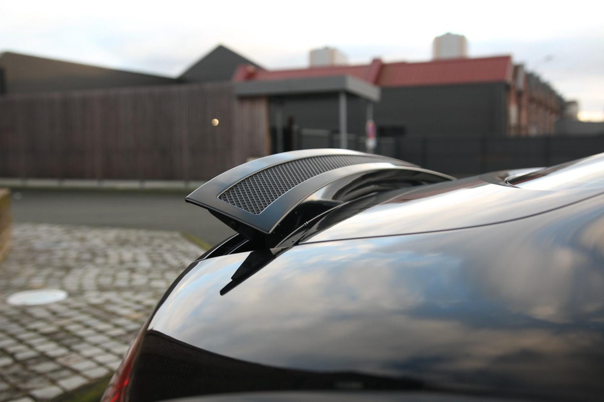 Audi R8 V10 5.2 FSi Quattro R-Tronic 525 cv Pack Carbone