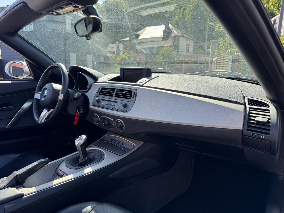Bmw Z4 Roadster 3.0 231cv boite manuelle - Français - Garantie