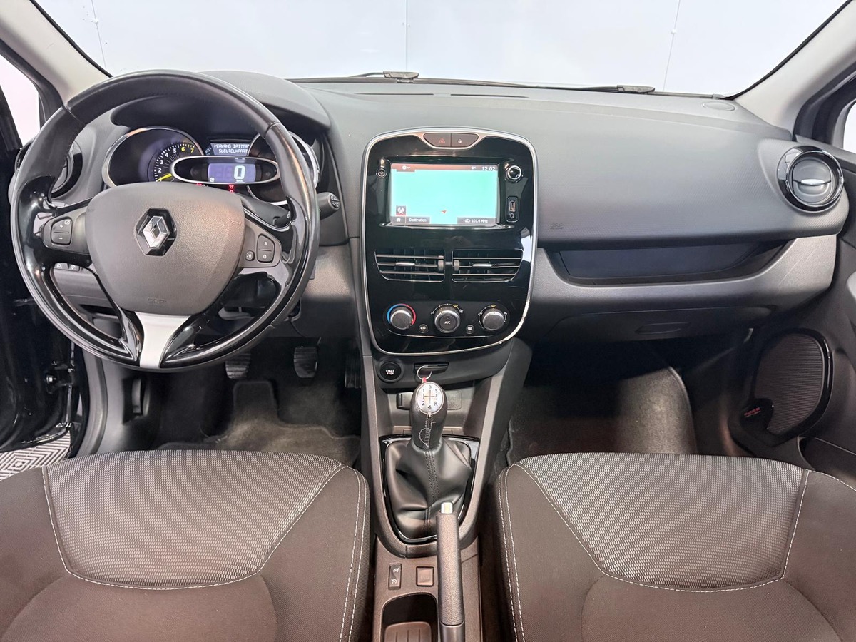 RENAULT Clio IV 0.9  tce 90cv  Community   Première main