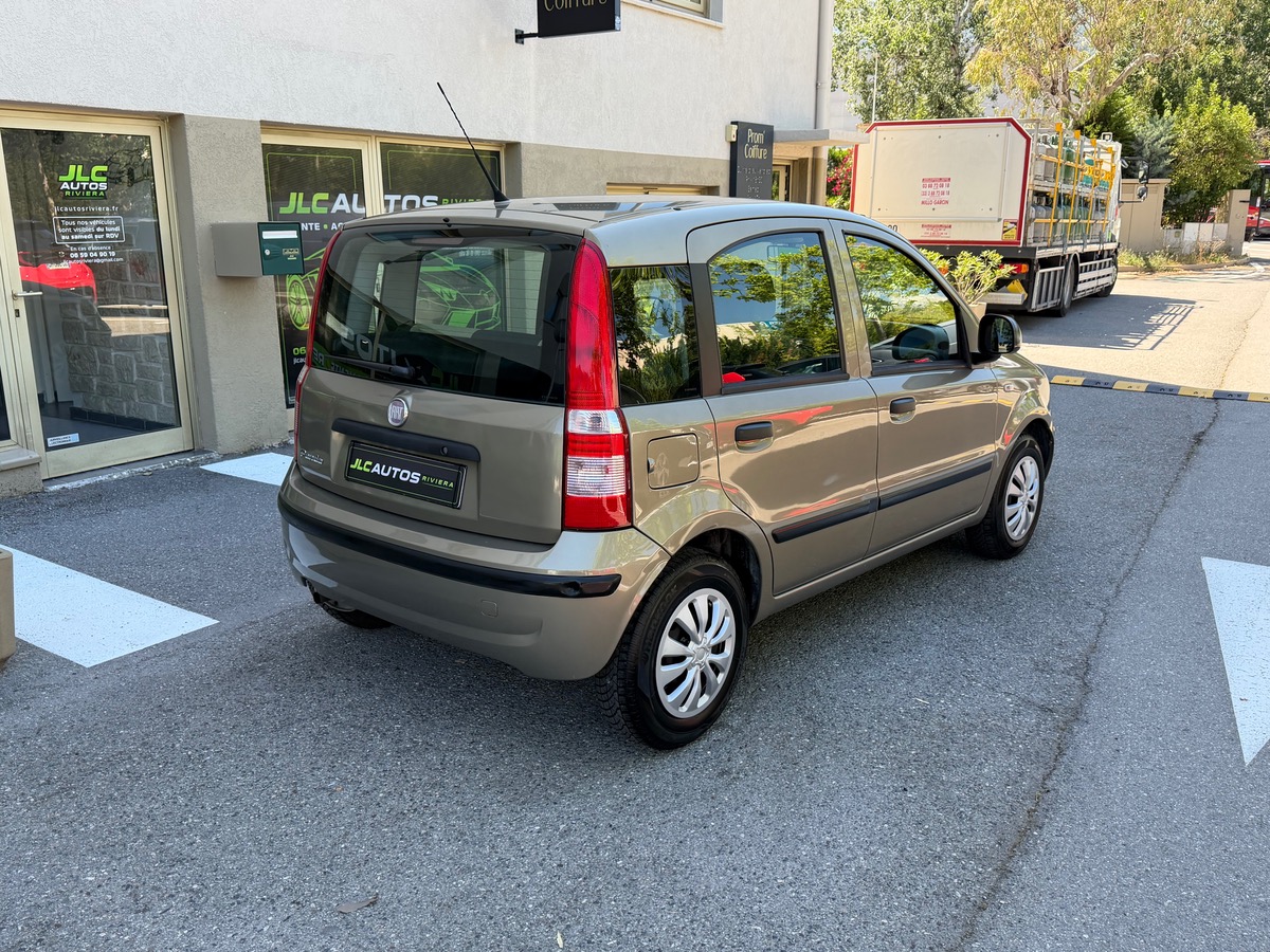 Fiat Panda 1,2 69 CV DYNAMIQUE