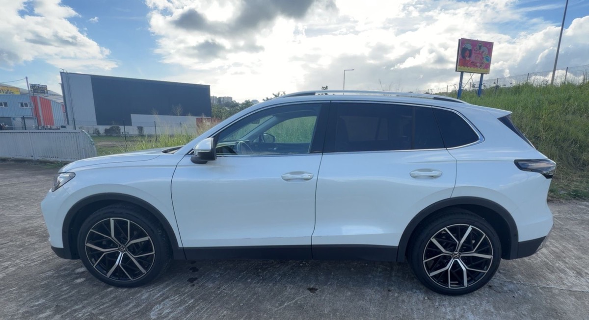 Volkswagen Tiguan Élégance 2.0L TDI