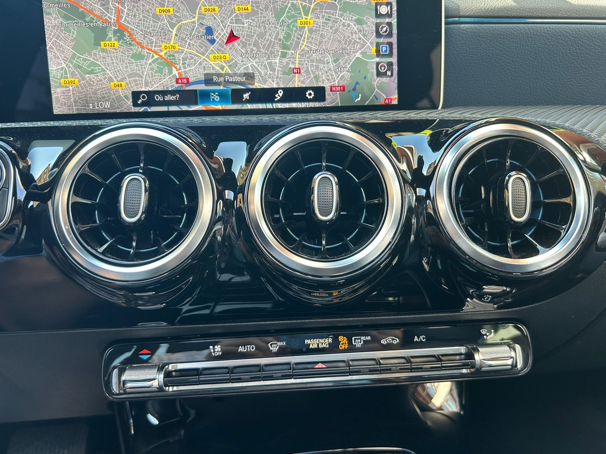 Mercedes-Benz Classe A IV 180 D STYLE LINE 7G-DCT