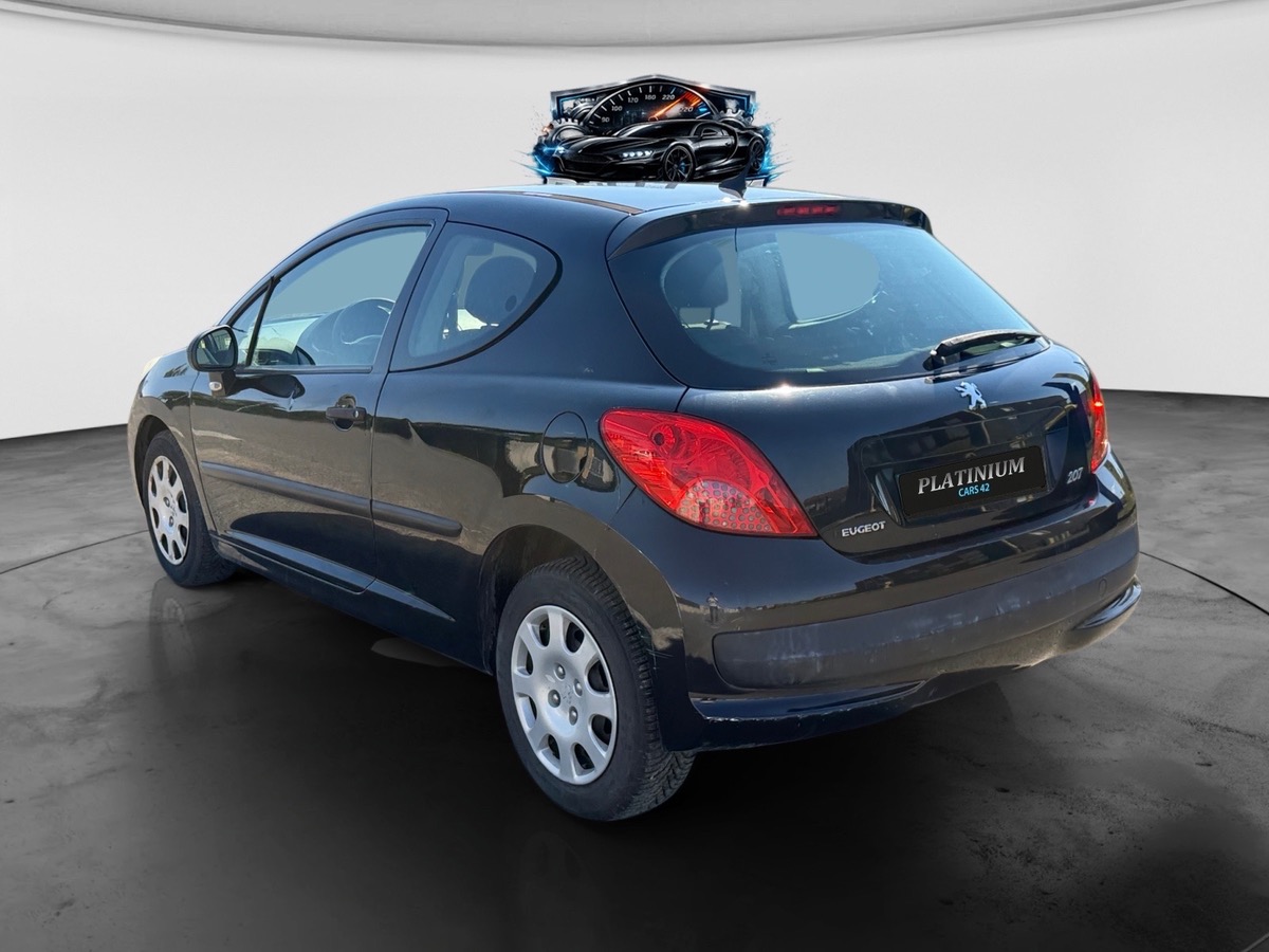 Peugeot 207 phase 2 1.4 16v 88cv
