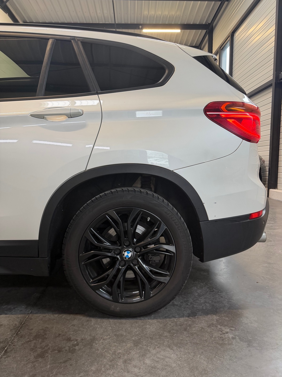 Bmw X1 F48 2.5D SPORT LINE XDRIVE bva 8