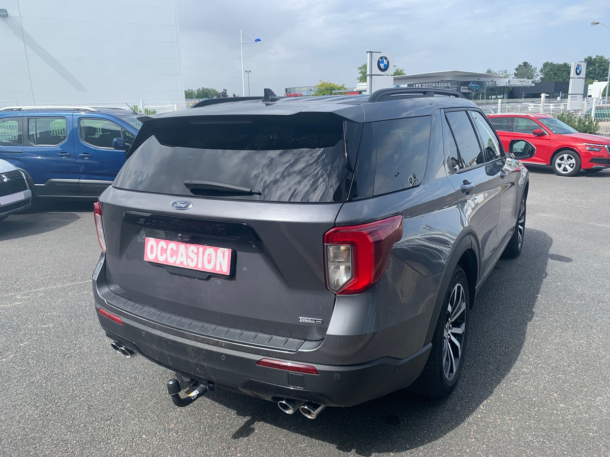 Ford Explorer 457 | Premiére MAIN | St-line | 7 Places | PHEV | Intelligent AWD | TVA Récupérable