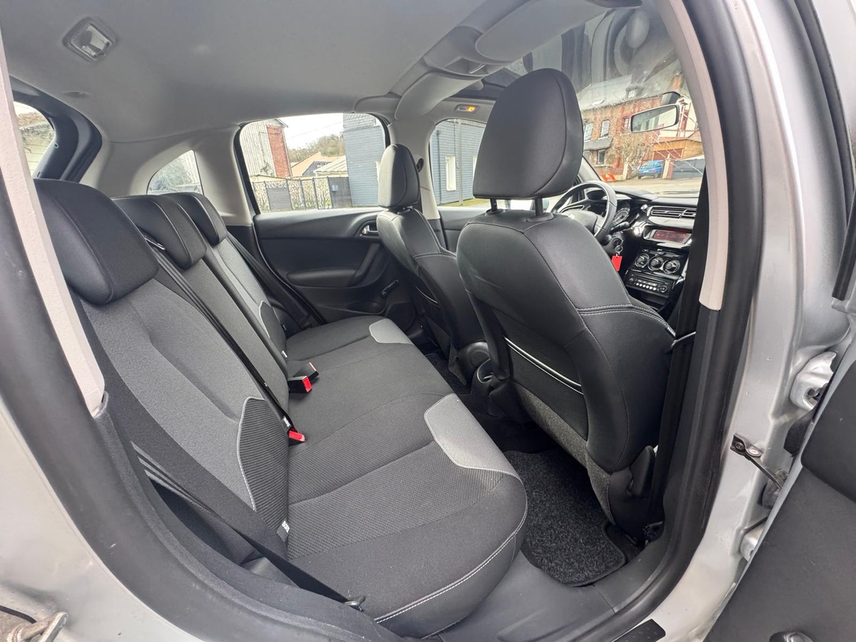 Citroën C3 1.6 HDi Confort - Révisé - Garantie