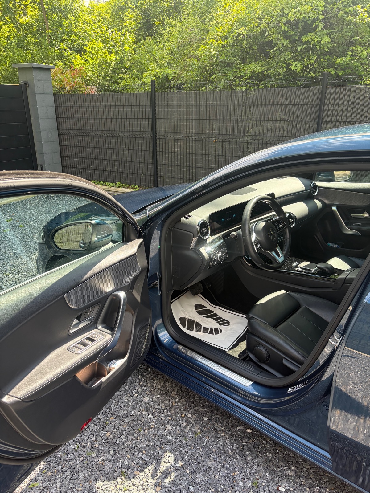 Mercedes-Benz Classe A 180 D