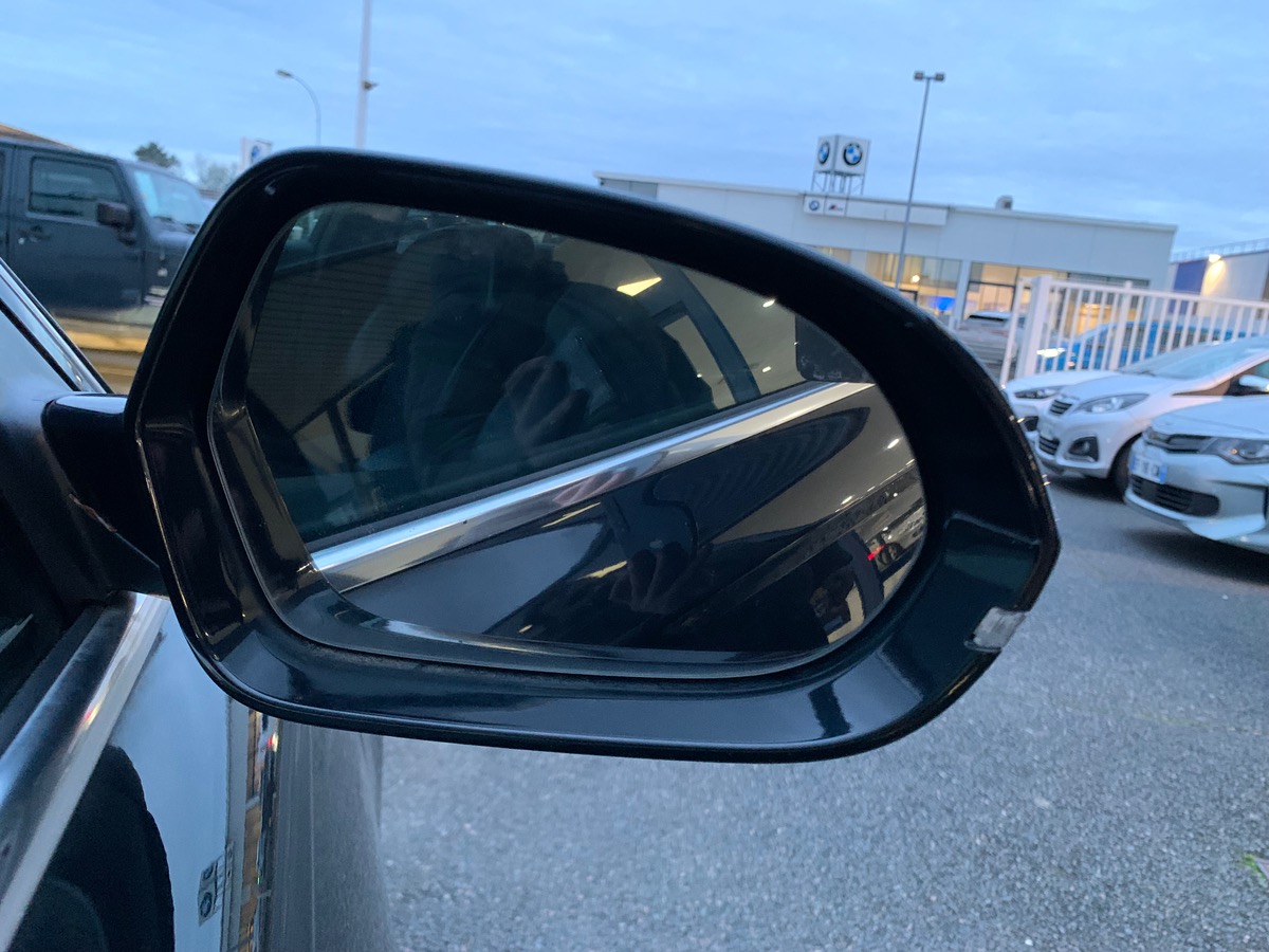 Audi A6 Avant 190 | S-line | Chauffage des sièges avant | Régulateur de vitesse | Coffre électrique