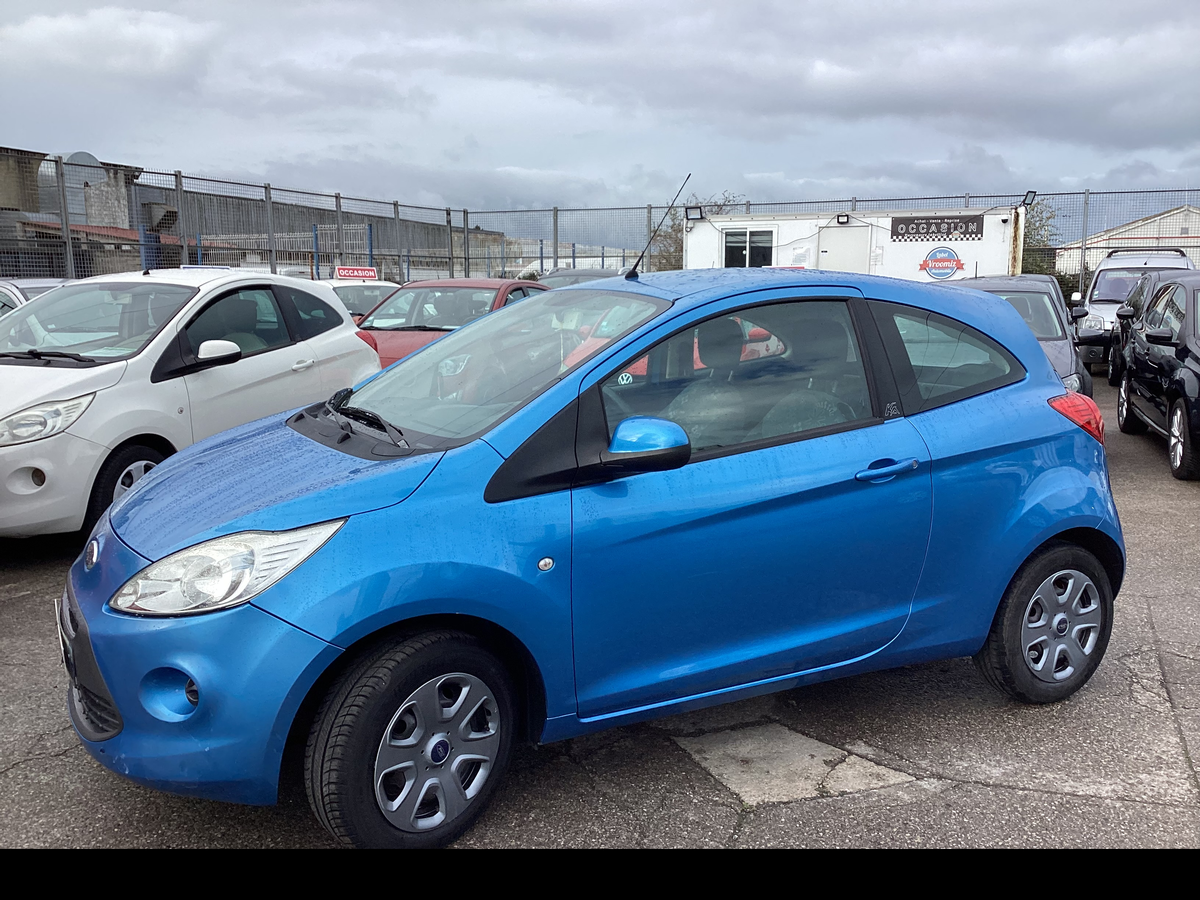 Ford Ka 1.3 TDCI Ambiente