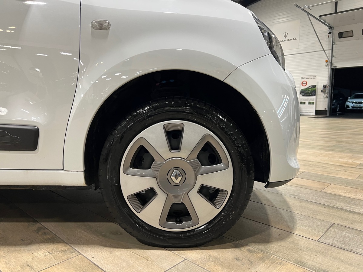 RENAULT Twingo III 1.0 SCE 70 ZEN EDC 5 PORTES