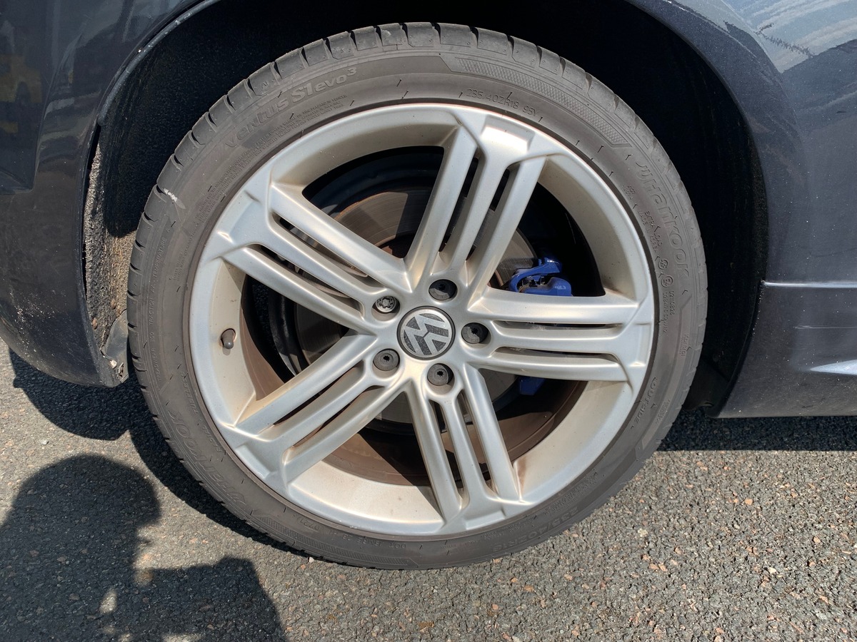 Volkswagen Scirocco 265 ch | R |  GPS |  Régulateur vitesse | Toit ouvrant électrique panoramique