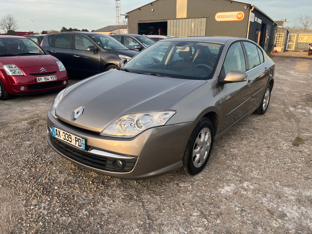 RENAULT Laguna 1.5 dci 137150km
