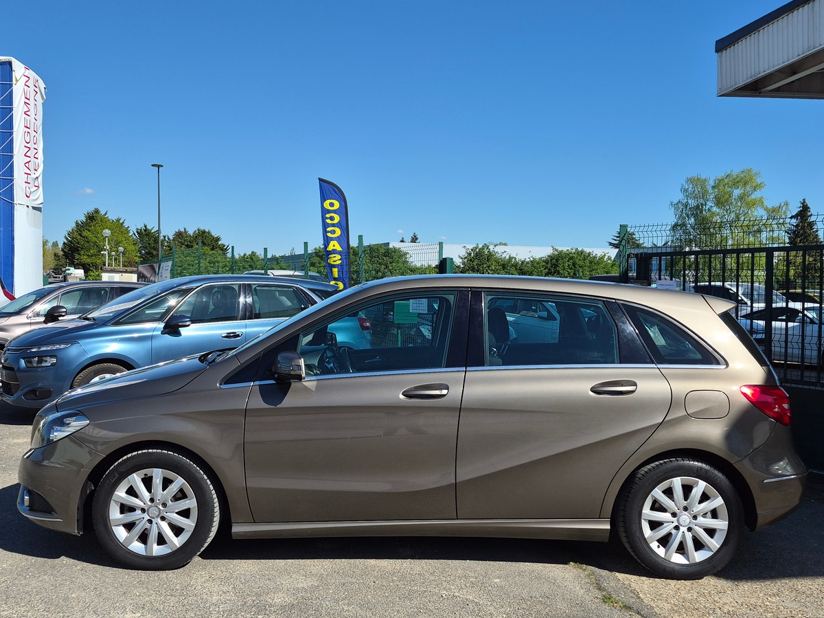 Mercedes-Benz Classe B II 180 CDI BUSINESS 7G-DCT