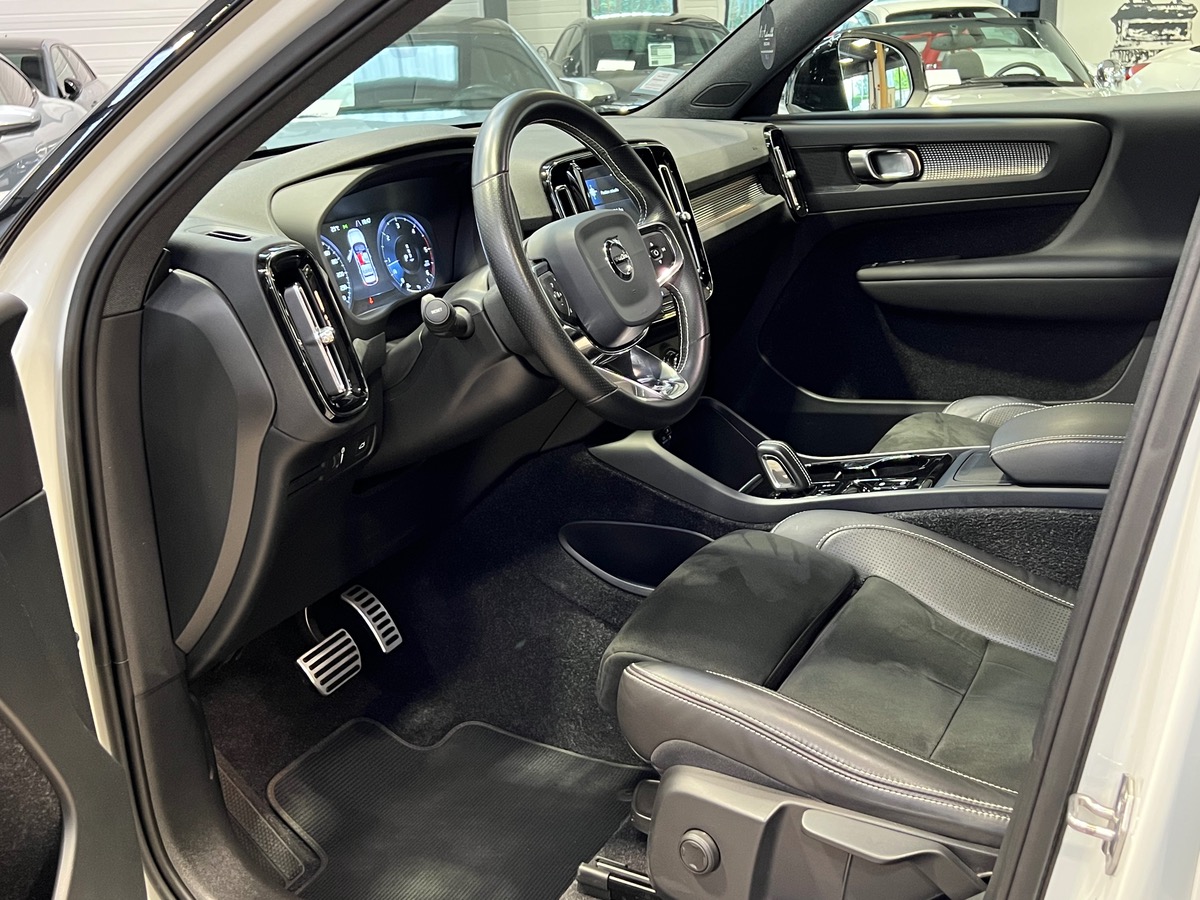 Volvo XC40 2.0 TDI 190CV AWD R DESIGN TO/ATTELAGE k