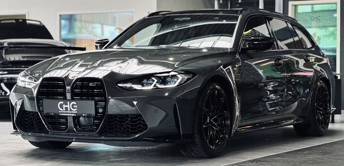 Bmw M3 Touring VII 3.0 510ch Competition M xDrive