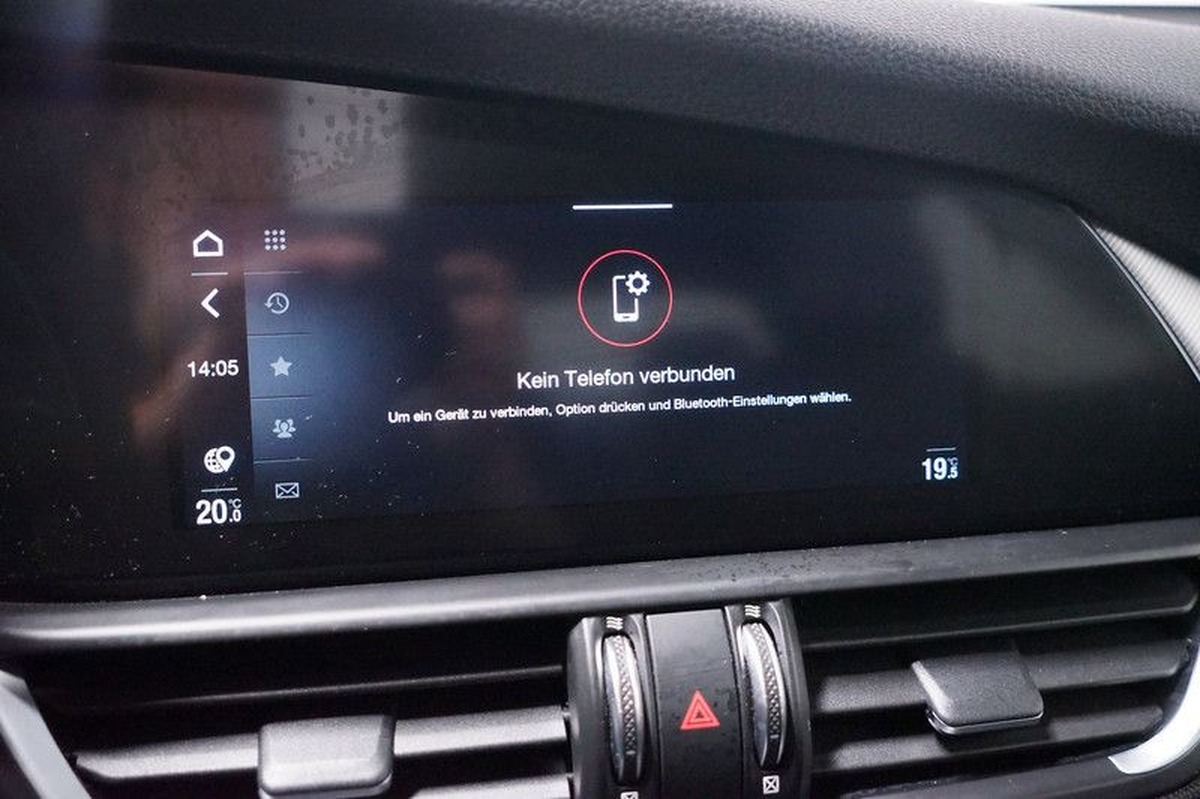Alfa Romeo Giulia 2.0 TB 280ch Veloce Q4 AT8