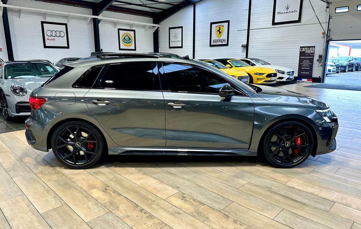 Audi RS3 Sportback Quattro 2.5 TFSI 400 Options+++ j