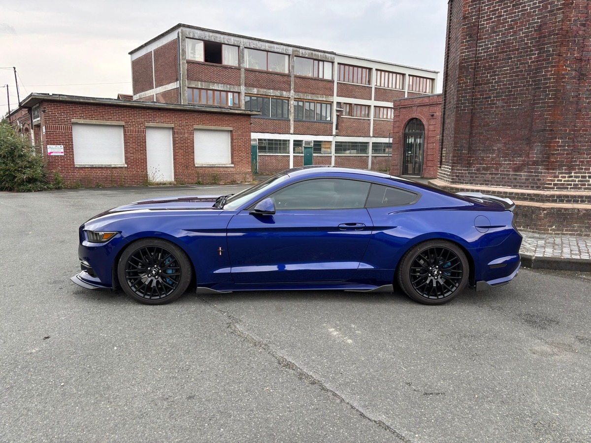 Ford Mustang Coupé 2.3 ECOBOOST