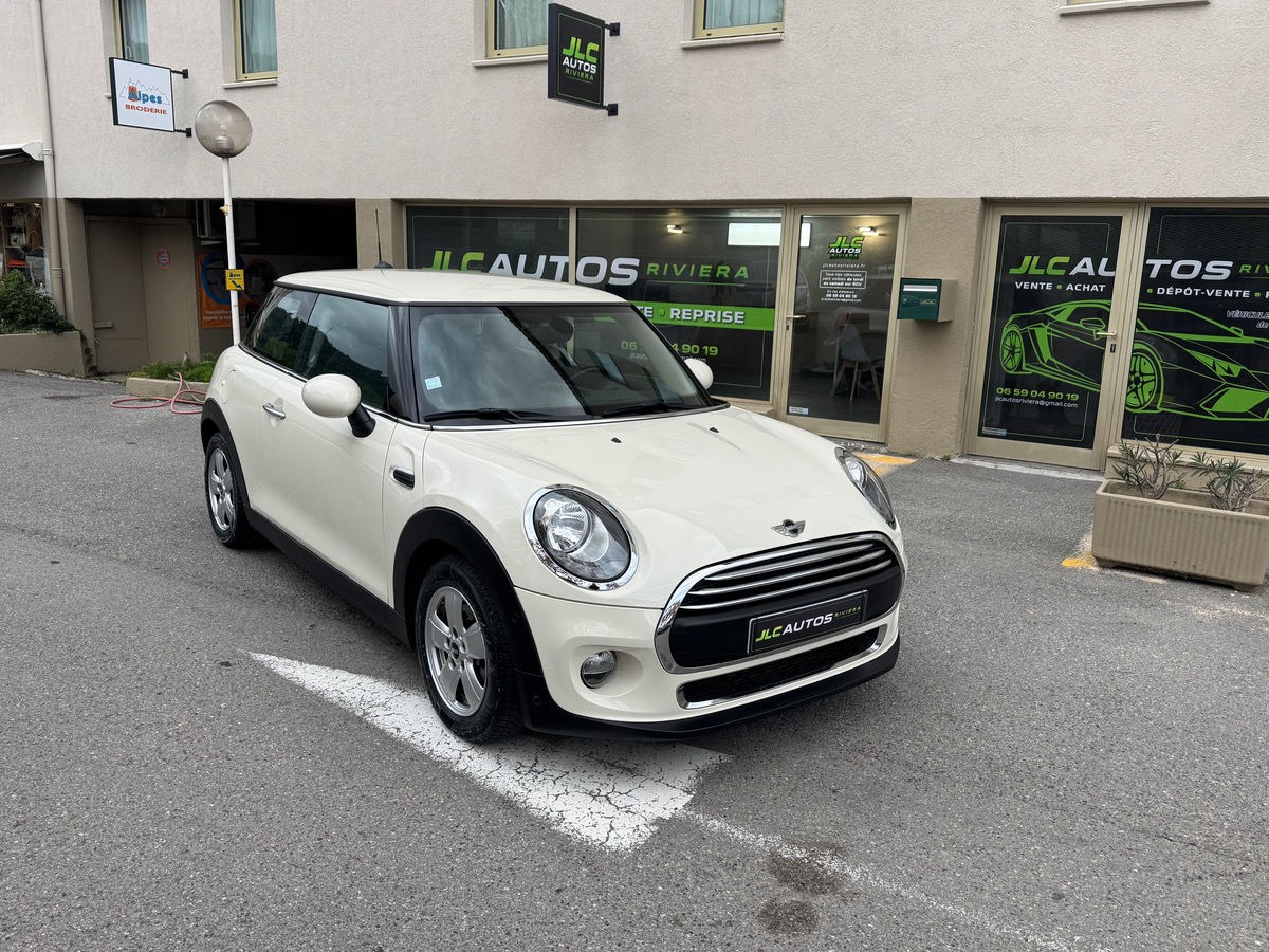 Mini Mini ONE 102 CV PACK SALT